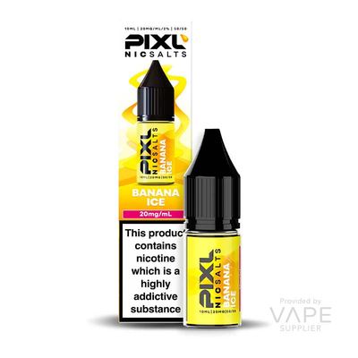 PIXL Nic Salts 20mg - 10ml