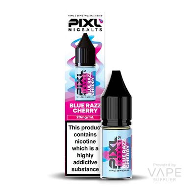 PIXL Nic Salts 20mg - 10ml