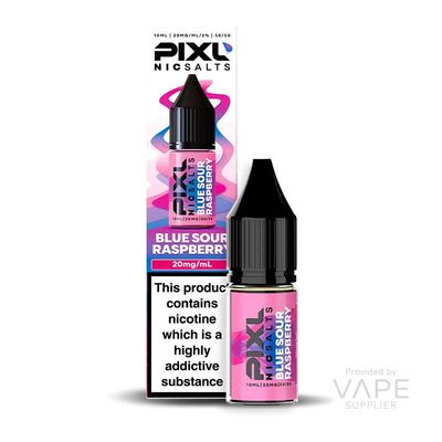 PIXL Nic Salts 20mg - 10ml