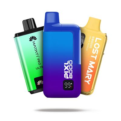 Prefilled Pod Kits