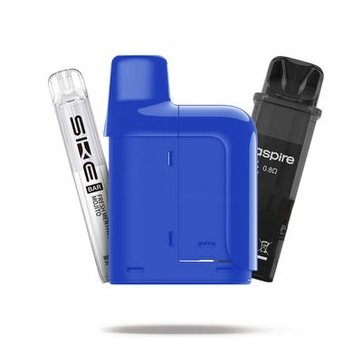 Prefilled Pods