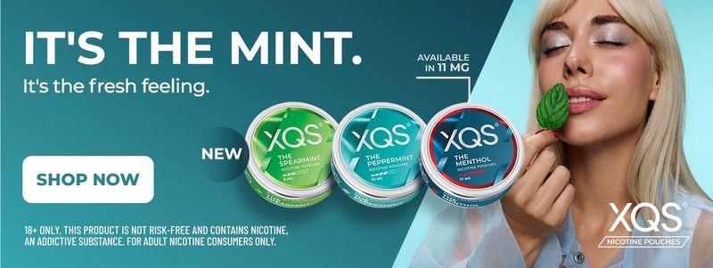 XQS — It's the Mint